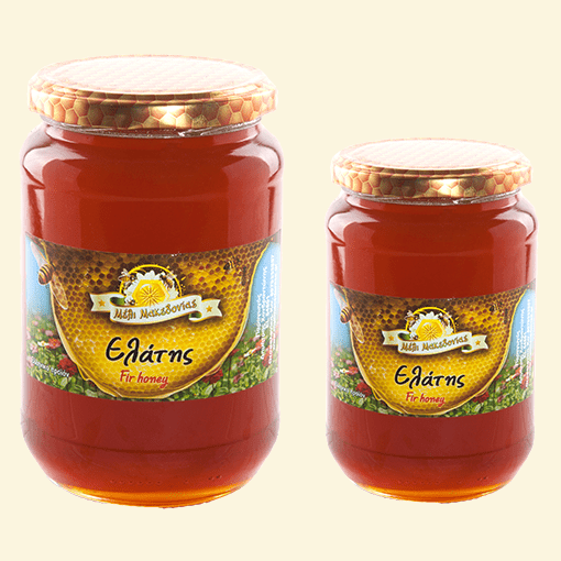 Μέλι Ελάτης. Φρέσκο Ελληνικό μέλι παραγωγής μας.